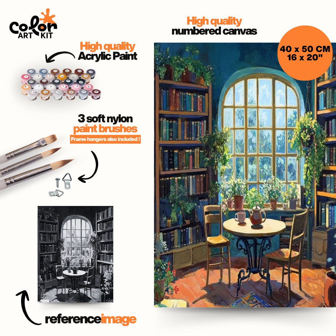 Cozy library