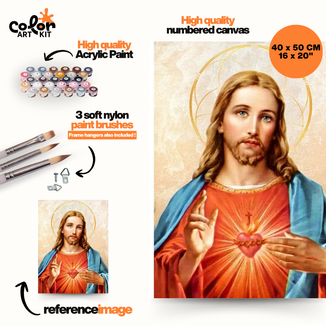 Sacred Heart of Jesus