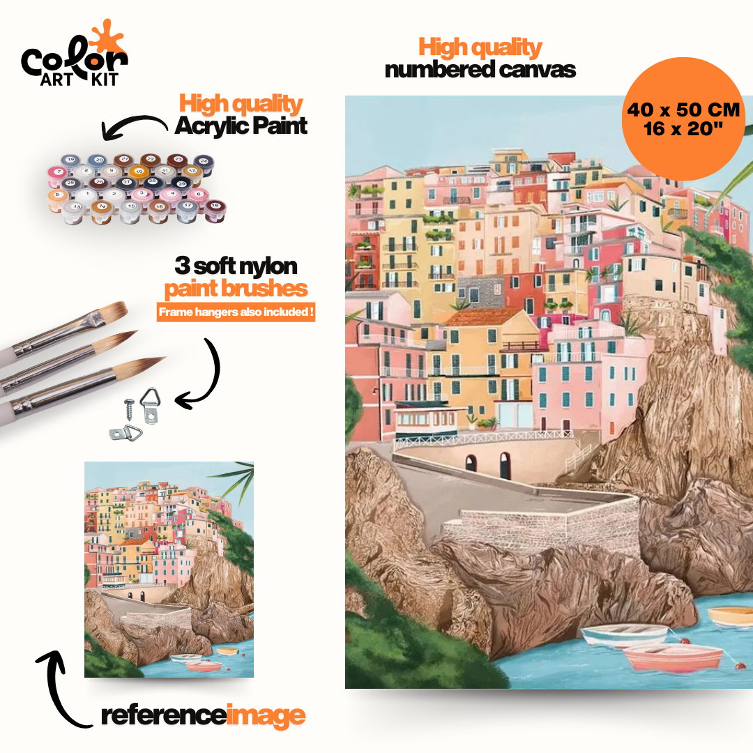 Cinque Terre
