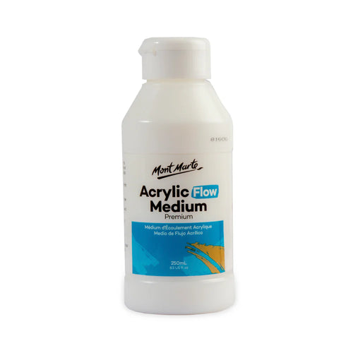 Premium Acrylic Flow Medium - 250ML