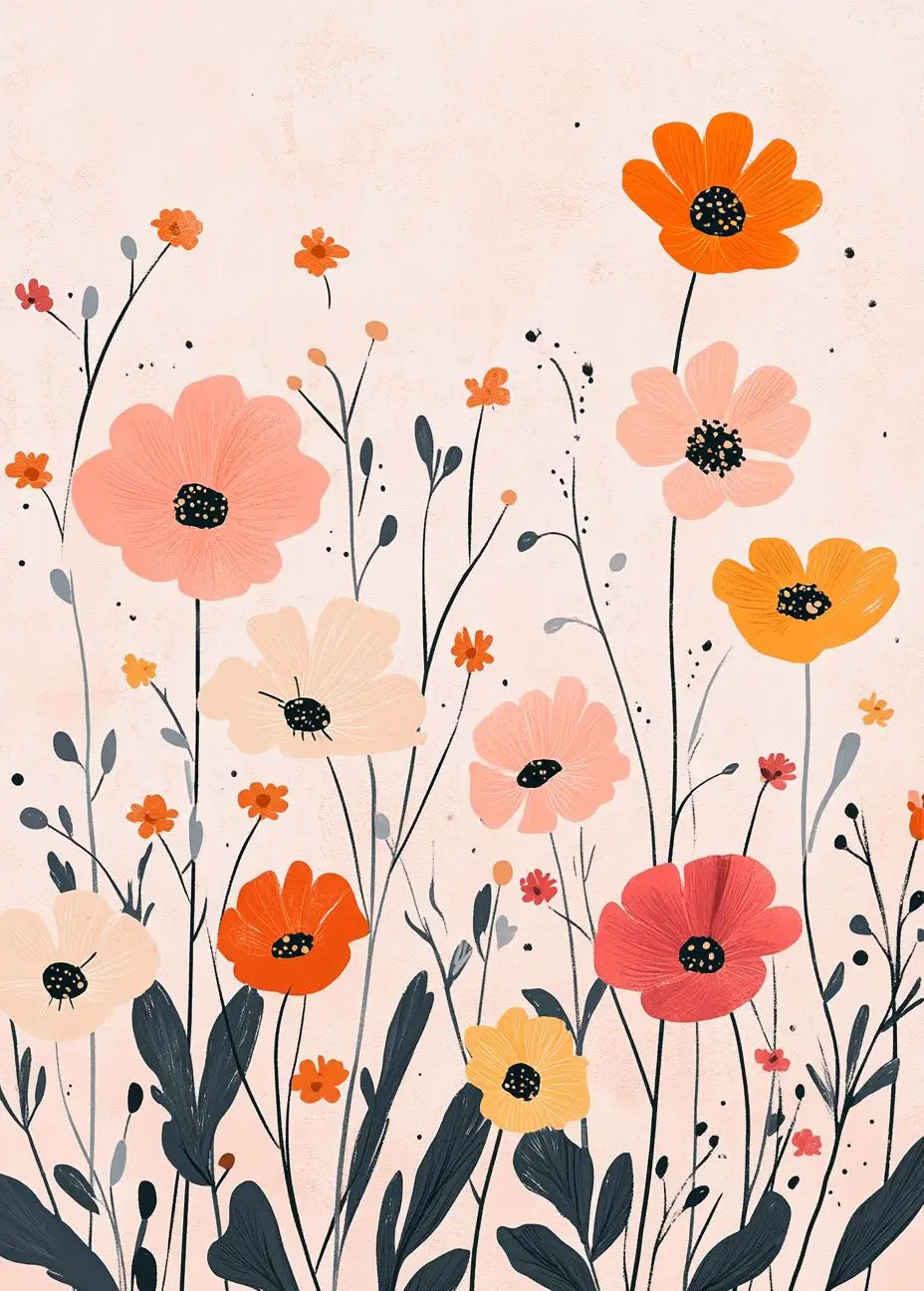 Colorful Flowers