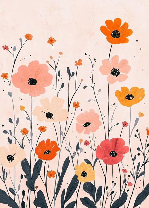 Colorful Flowers