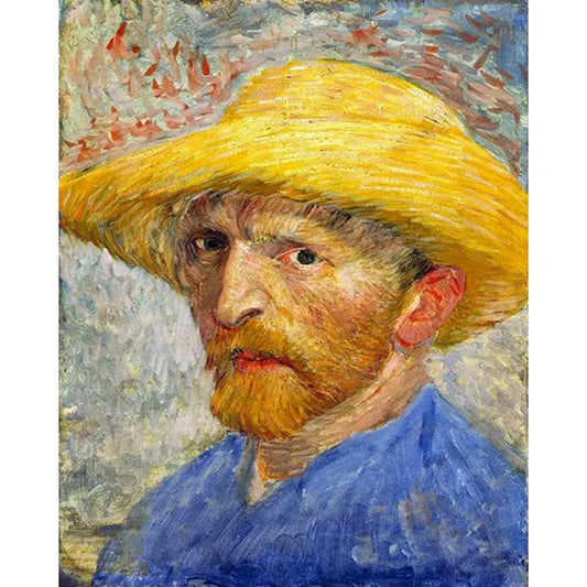 Van Gogh's Autoportait