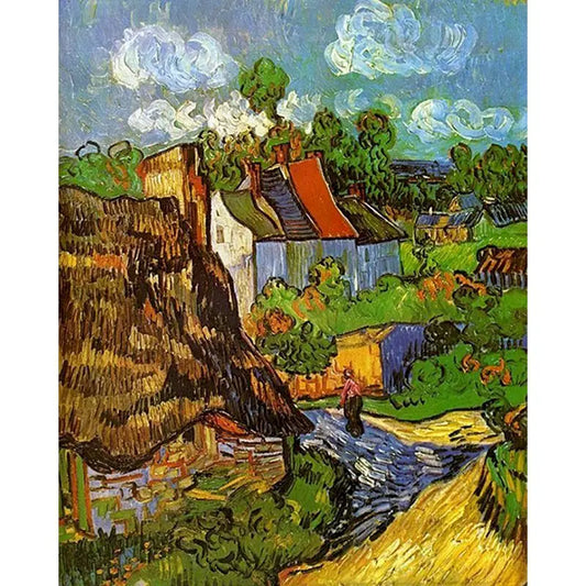 Van Gogh's House in Auvers