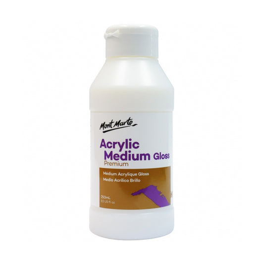 Premium Acrylic Flow Medium - Gloss 135ML