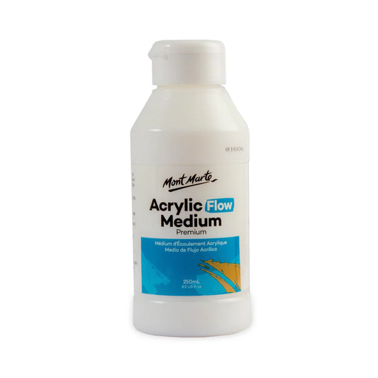 Premium Acrylic Flow Medium - 250ML