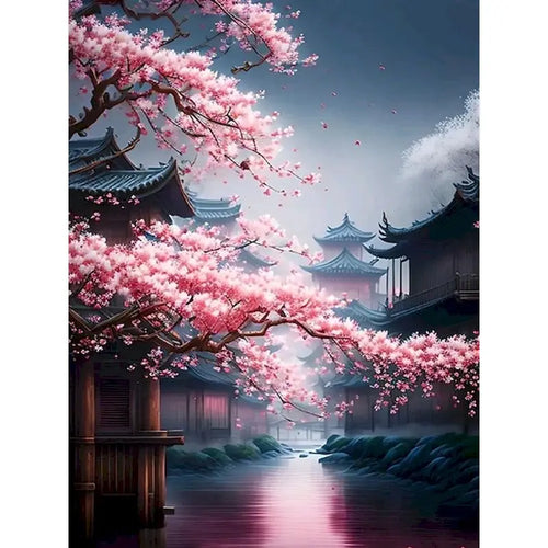 Cherry Blossom Tree