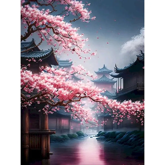 Cherry Blossom Tree