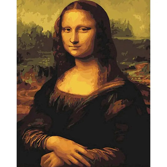 Da Vinci's Mona Lisa