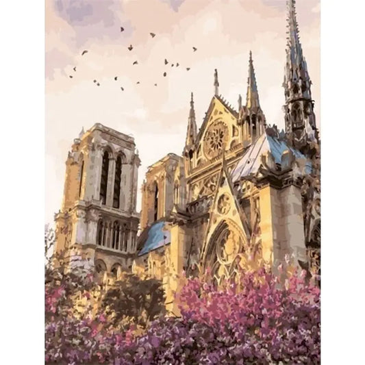 Gothic Cathedral