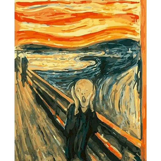 Edvard Munch The Scream