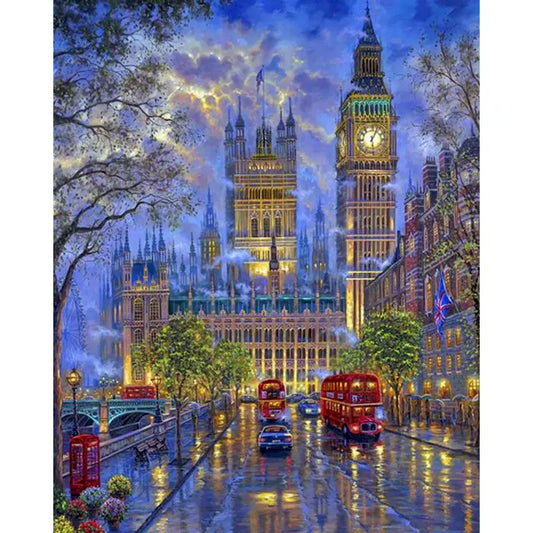 London by Night