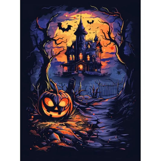 Halloween at the Castle