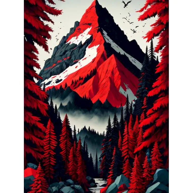 Red Mountain