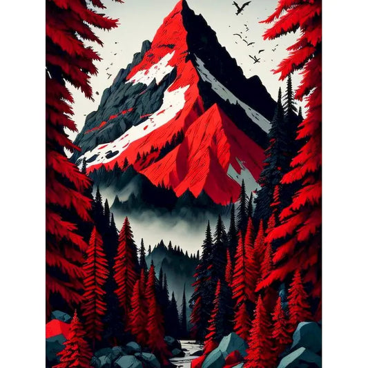 Red Mountain
