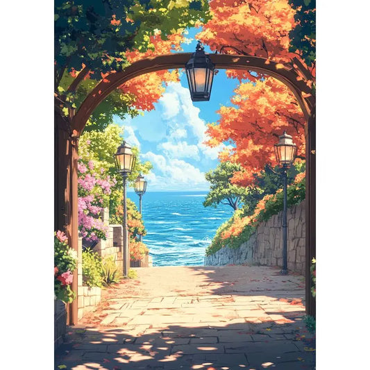 Scenic Ocean View 