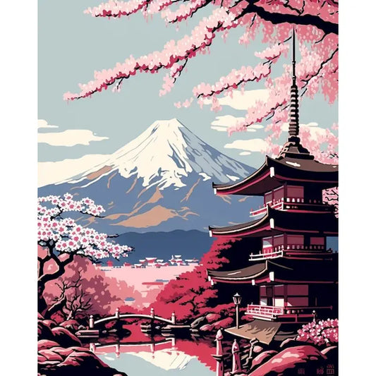 Mount Fuji