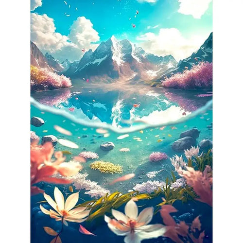 Fantasy Landscape 