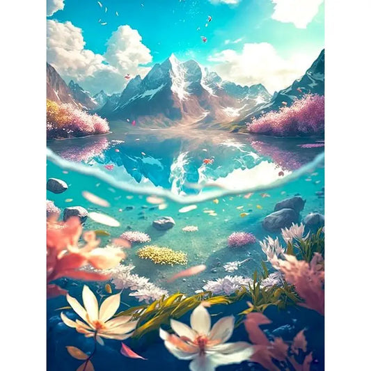 Fantasy Landscape 