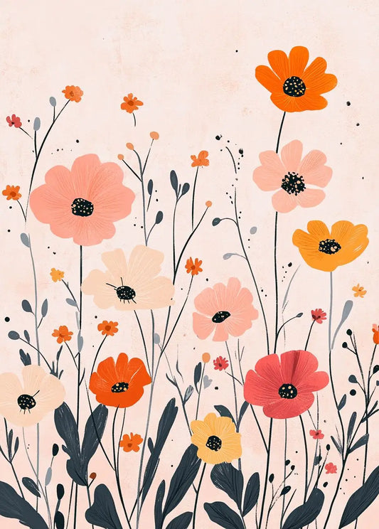 Colorful Flowers