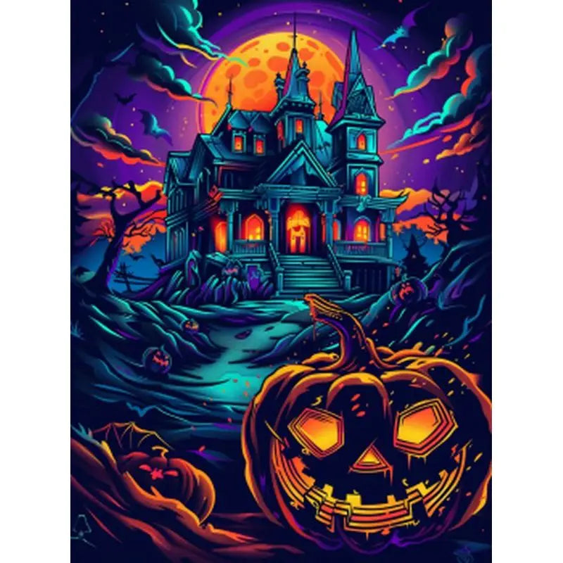 Jack-o'-lanterns 