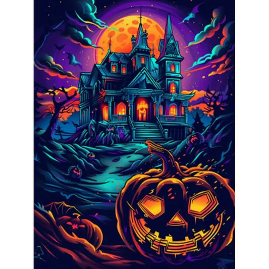 Jack-o'-lanterns 