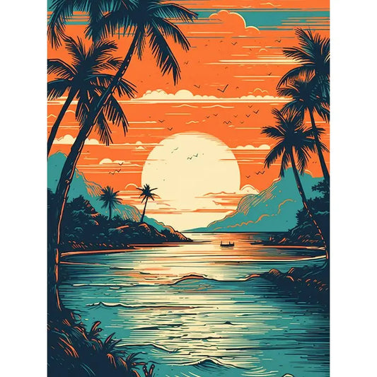 Tropical Sunset