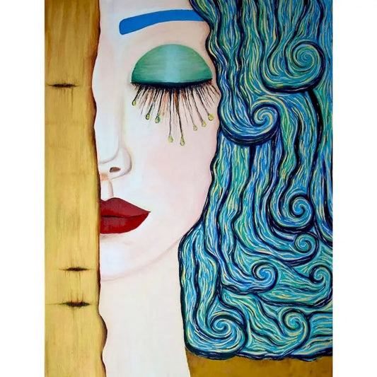 Klimt Tear