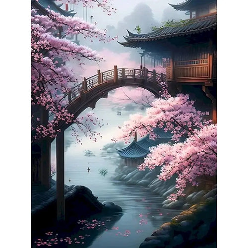 Traditional Chinese Bridge