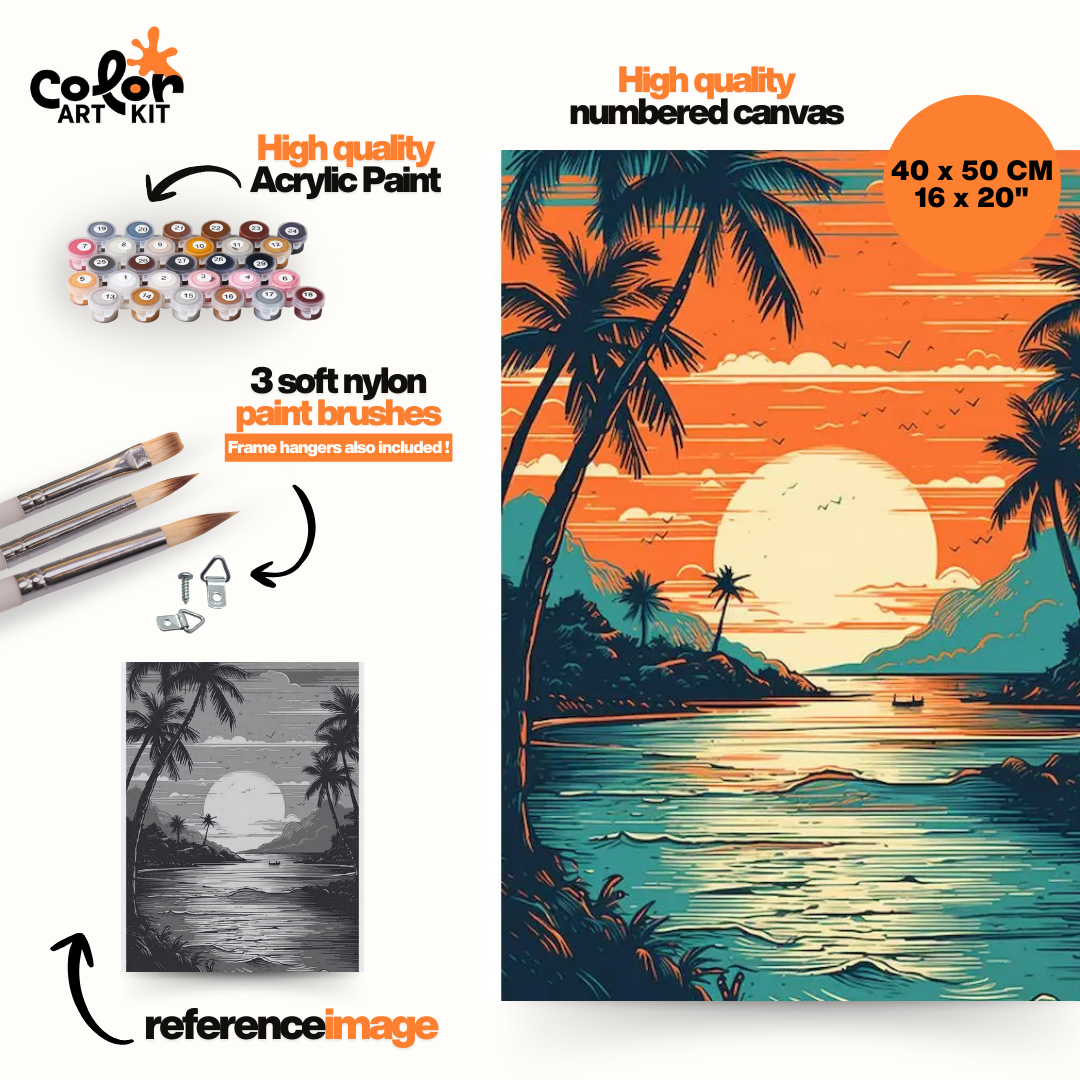 Tropical Sunset
