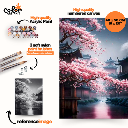 Cherry Blossom Tree