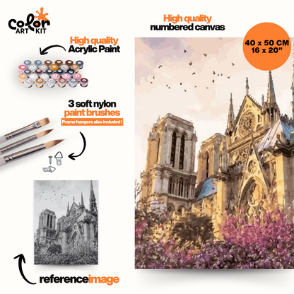 Gothic Cathedral