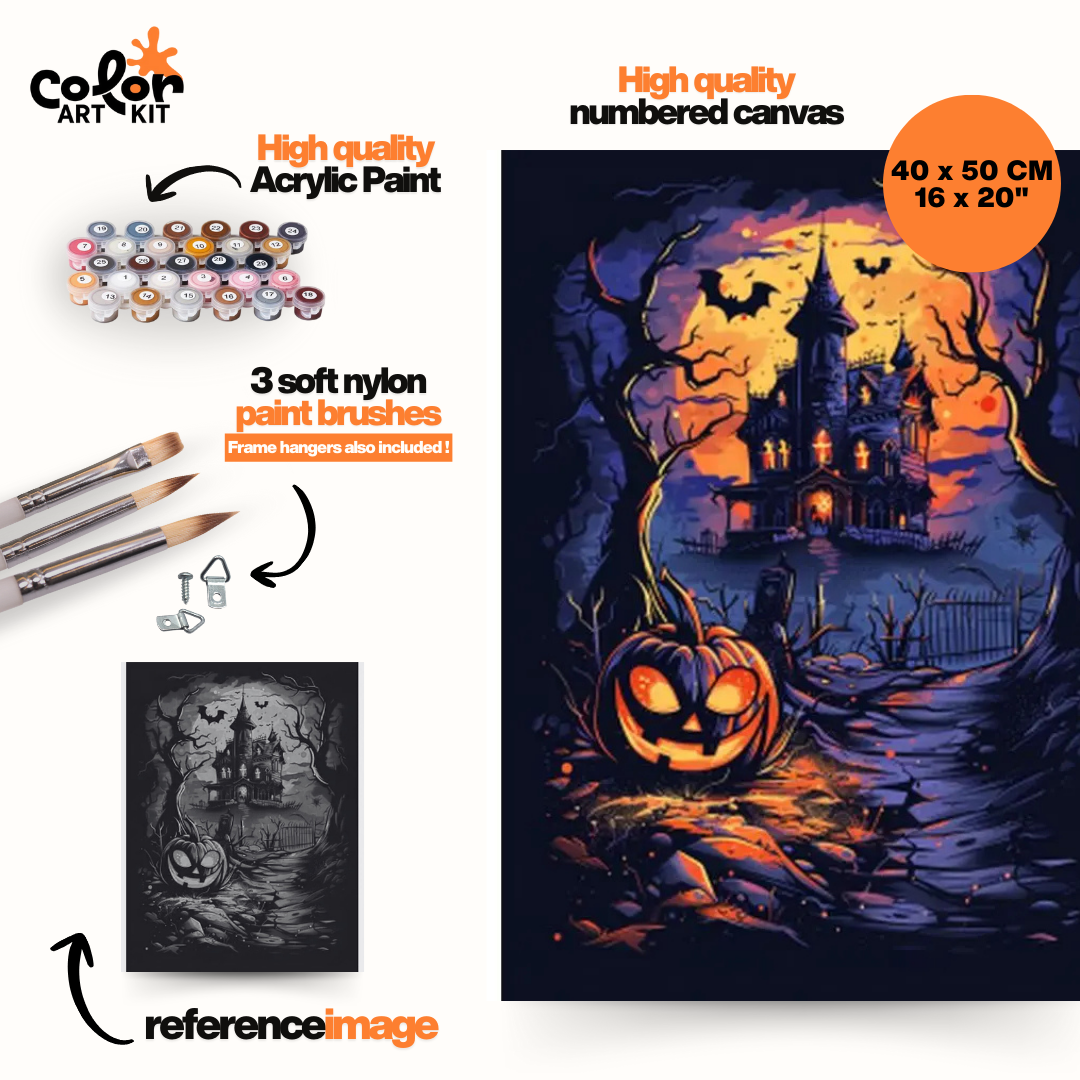 Halloween at the Castle